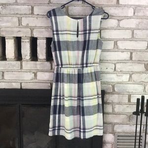 Old Navy Plaid Dress